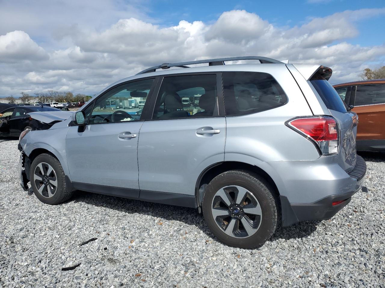 2018 Subaru Forester - Image 2