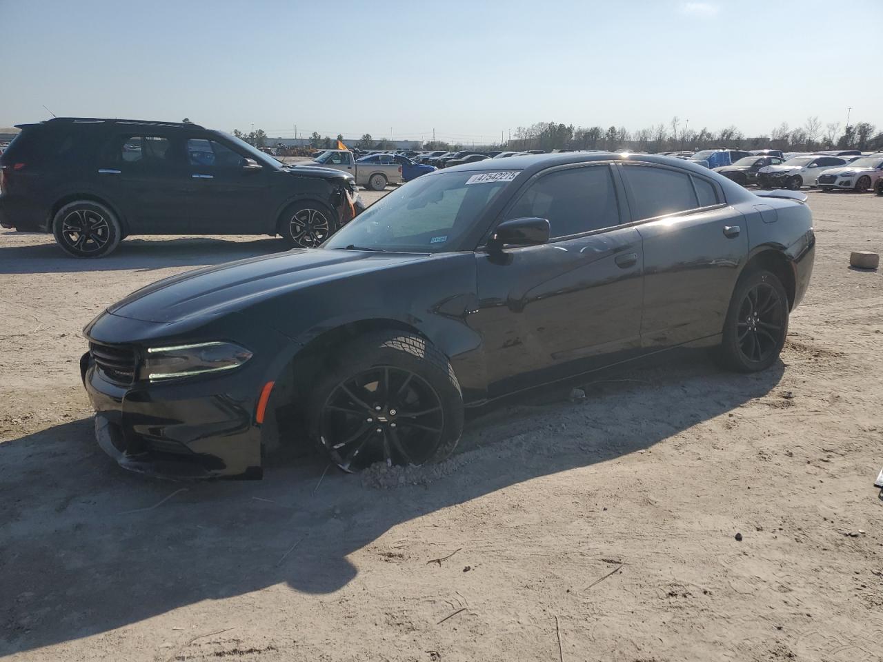 2018 Dodge Charger - Image 1