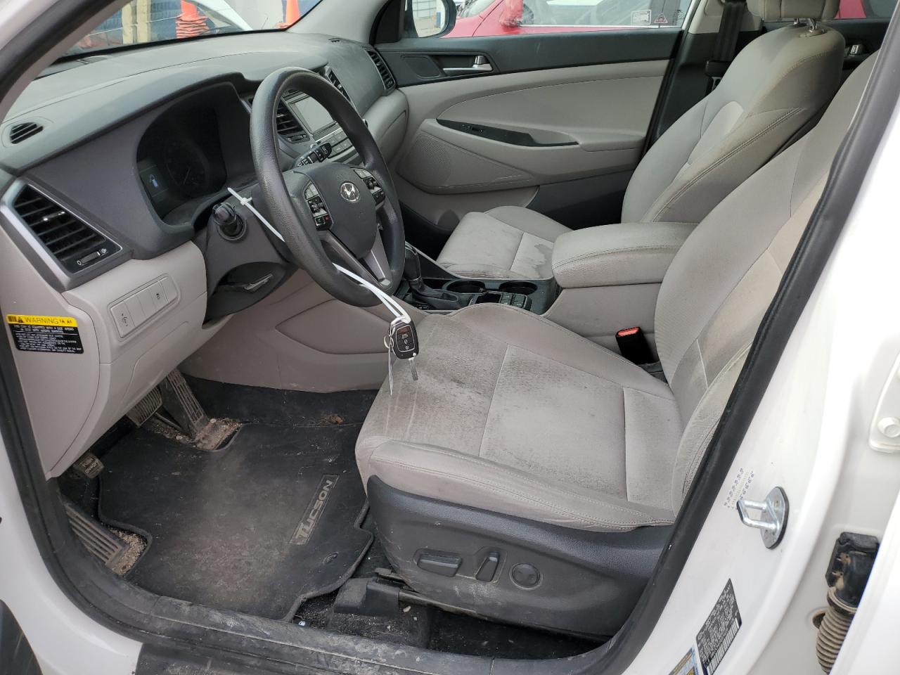 2017 Hyundai Tucson - Image 7