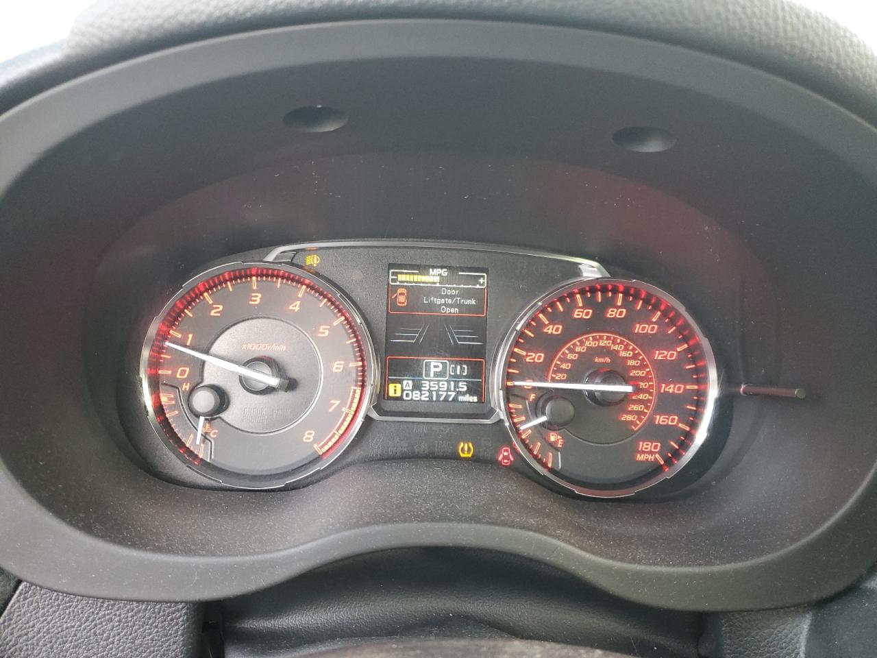 2016 Subaru WRX - Image 9