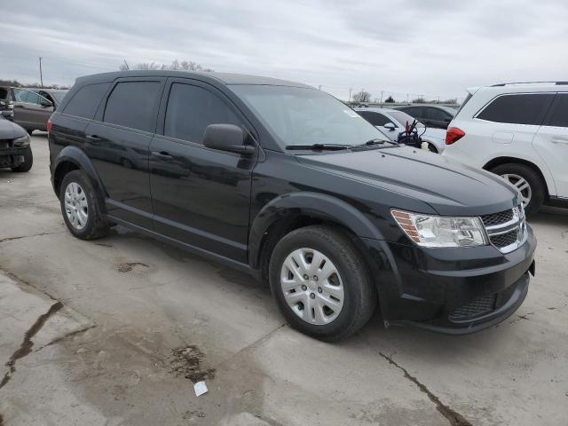 Пікапи DODGE JOURNEY 2014 Чорний