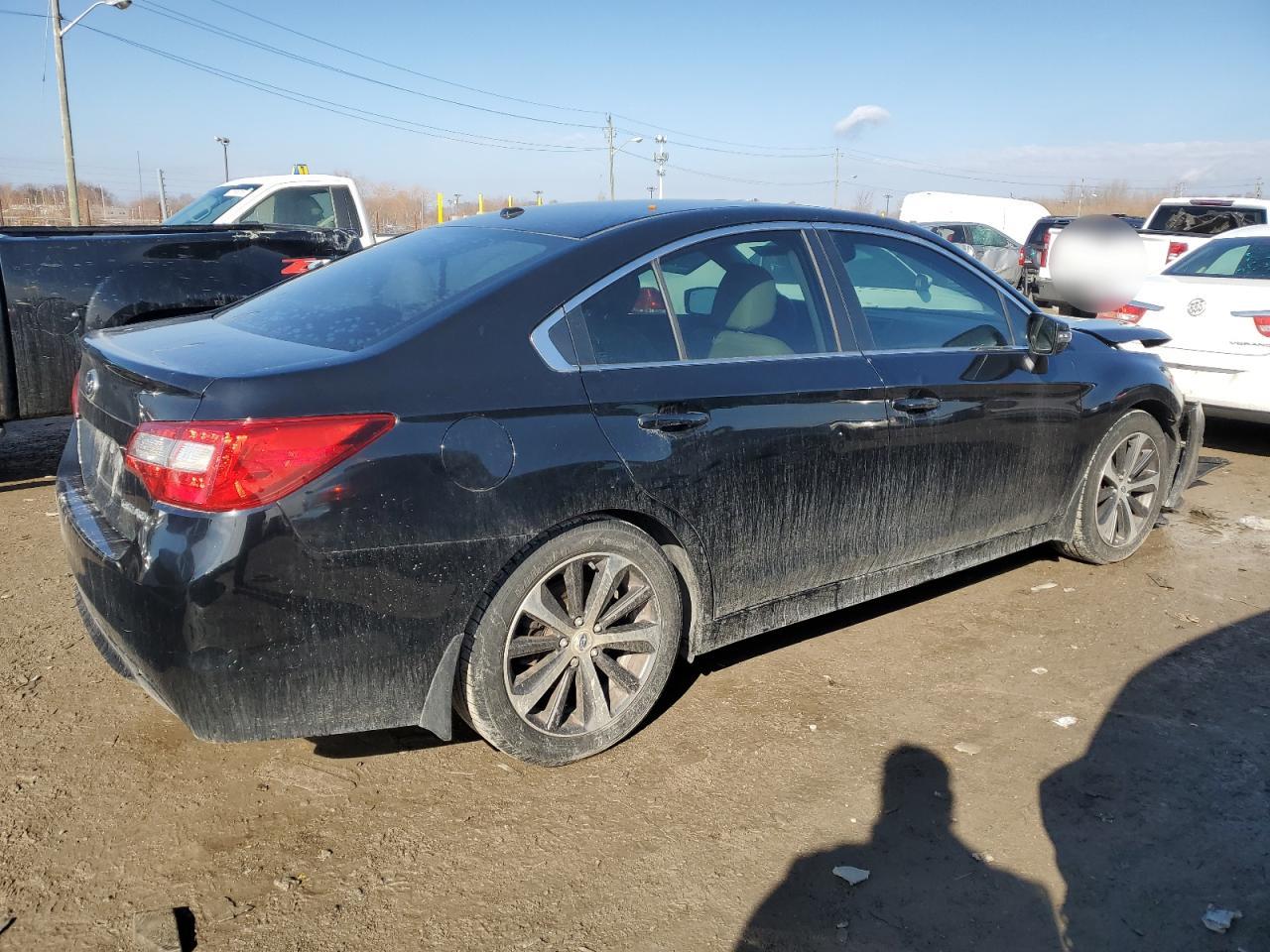 2015 Subaru Legacy - Image 3