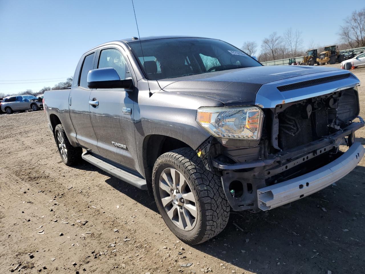 2016 Toyota Tundra - Image 4