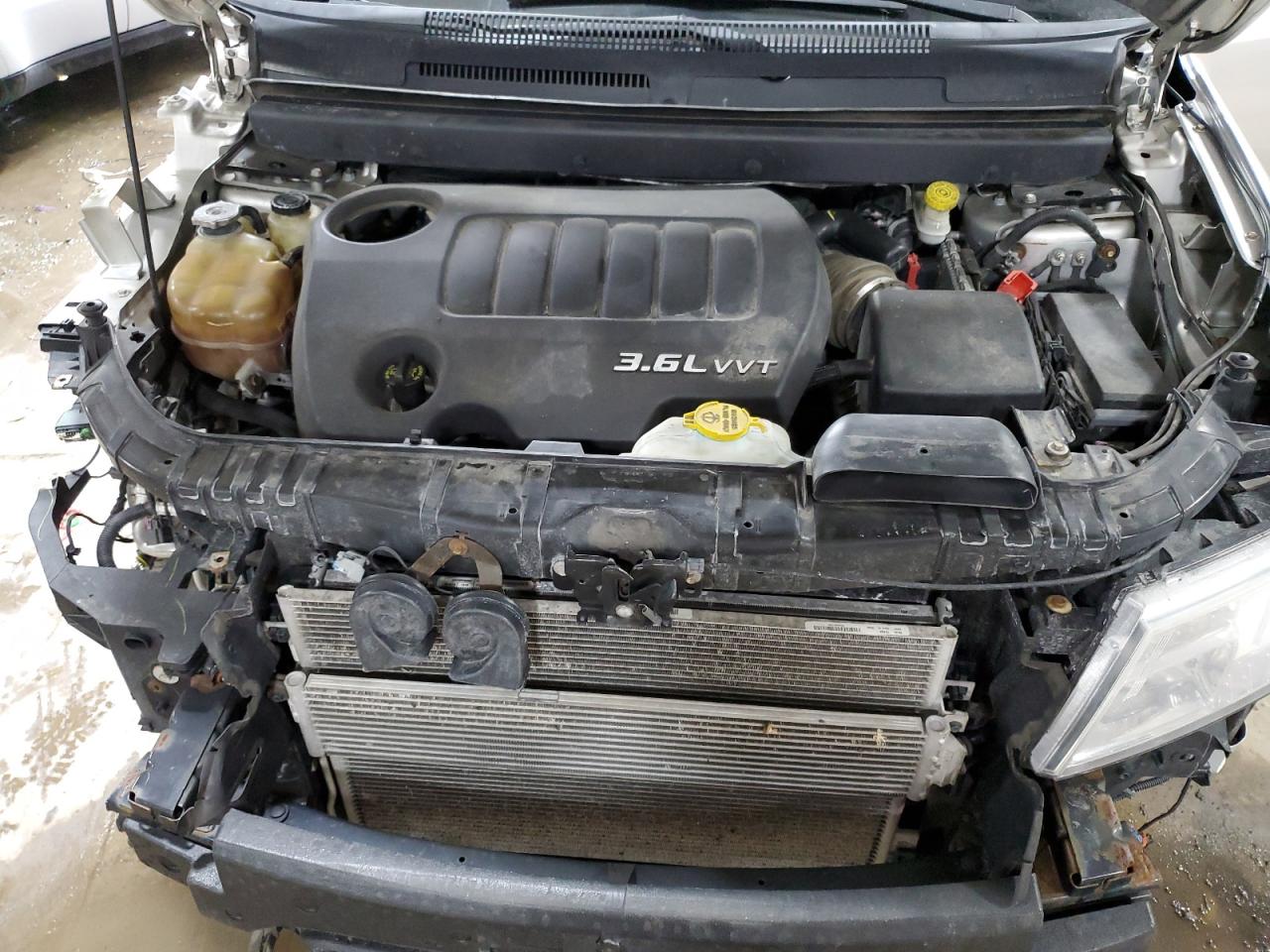 2014 Dodge Journey - Image 12