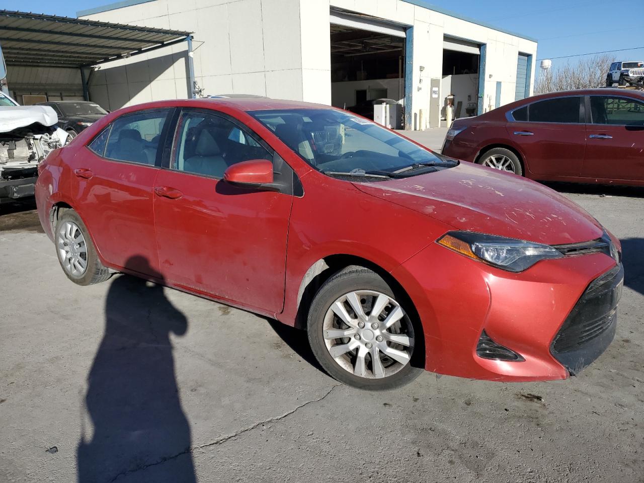 2T1BURHE7JC974373 TOYOTA COROLLA 2018