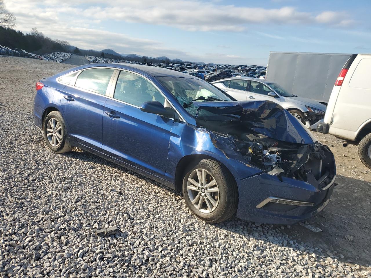 2015 Hyundai Sonata - Image 4