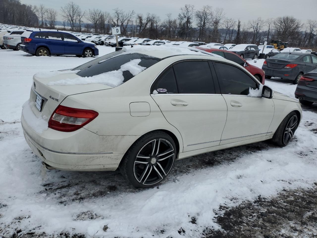 2008 Mercedes-Benz C-klasse - Image 3