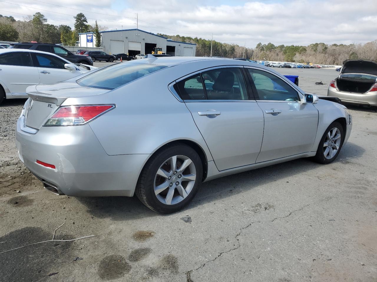 2012 Acura TL - Image 3