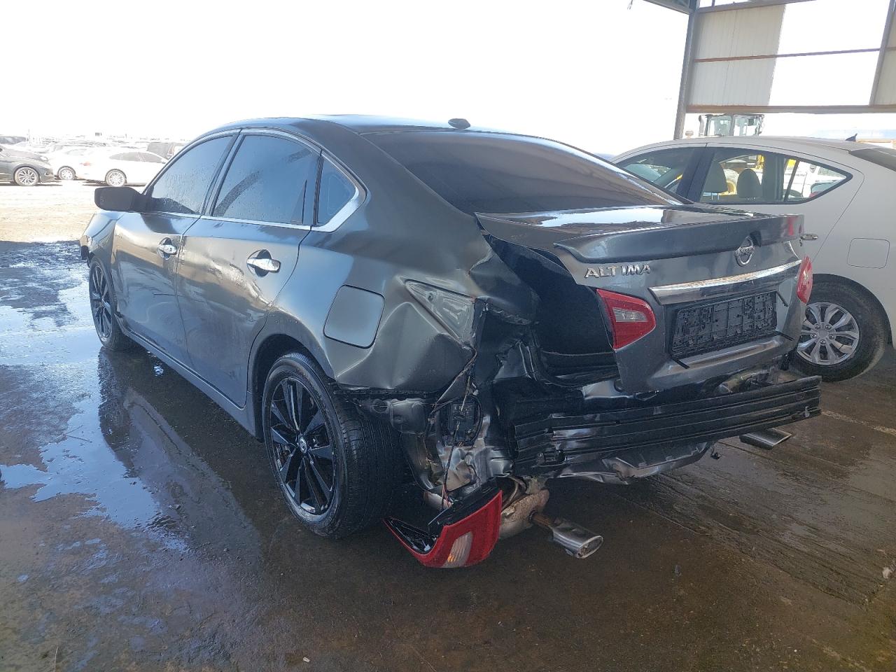 1N4AL3AP8JC117288 - 2018 NISSAN ALTIMA - #43887775