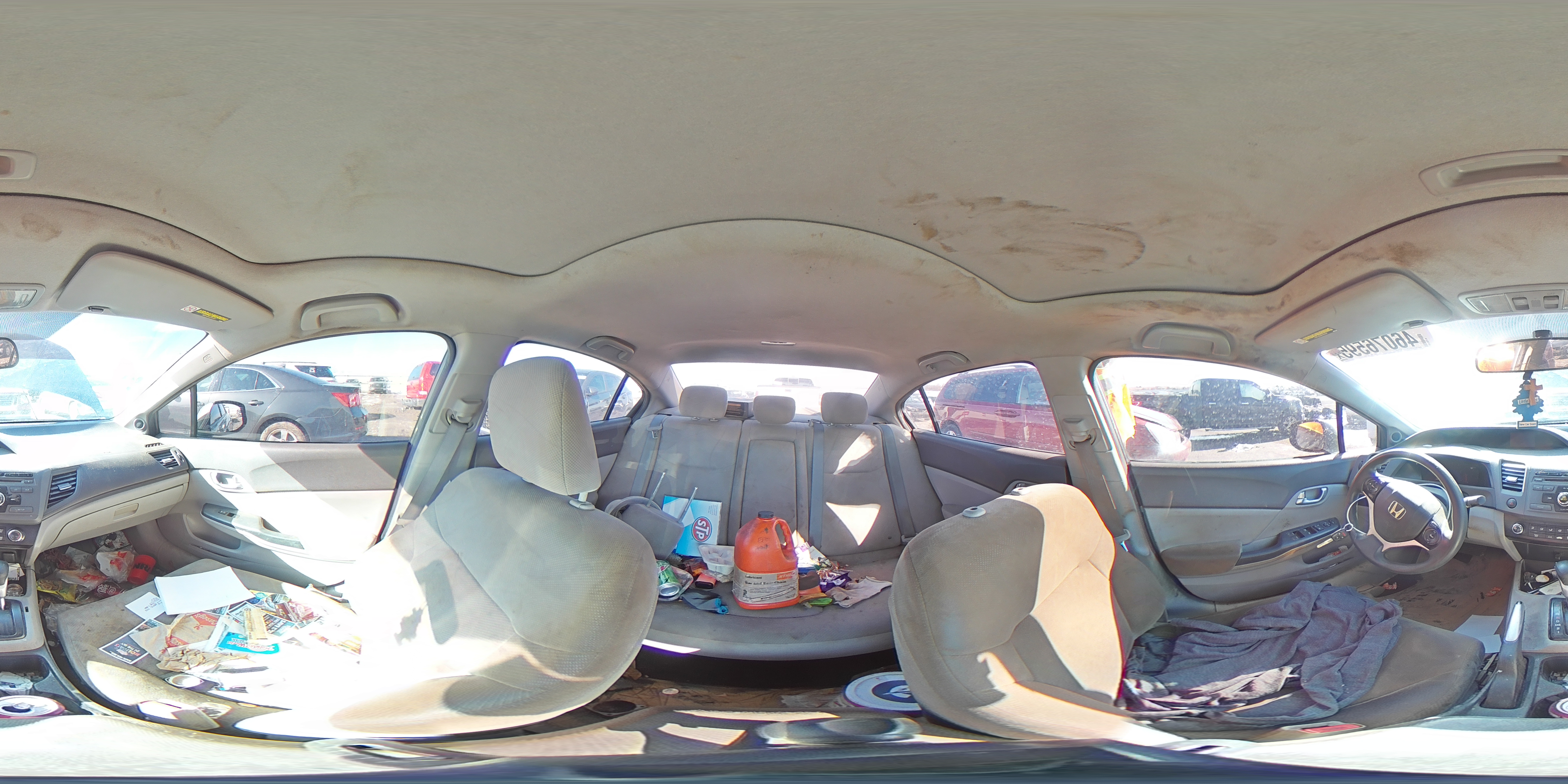 2012 Honda Civic - Image 13