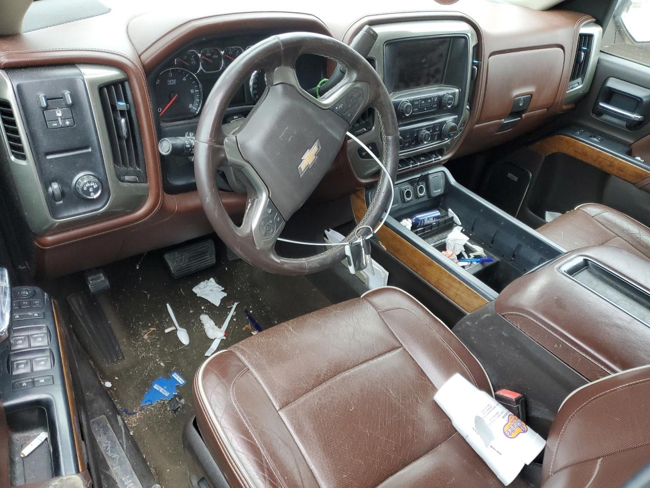 2014 Chevrolet Silverado - Image 8