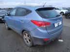 2013 HYUNDAI IX35 PREMI for sale at Copart SANDTOFT