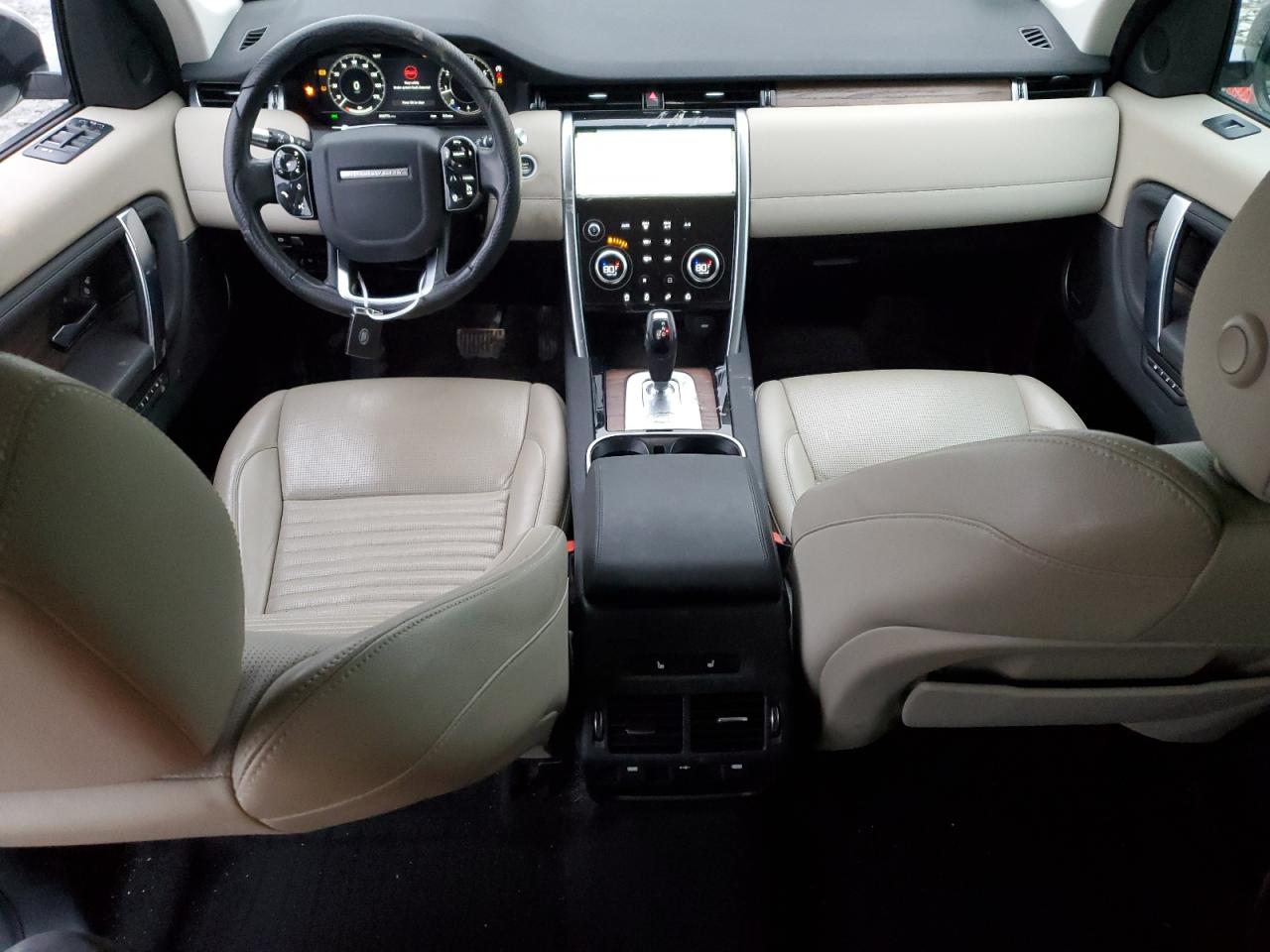 2020 Land Rover Discovery - Image 8