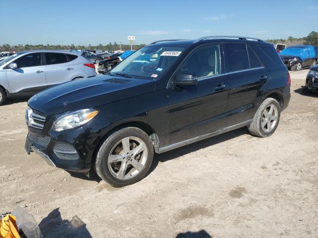 2017 Mercedes-Benz Gle 350 4Matic