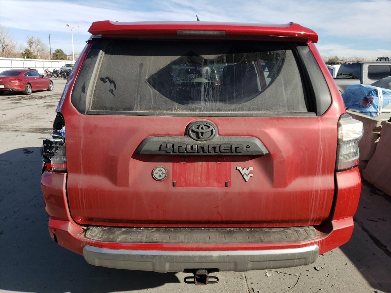 2023 Toyota 4Runner - Image 6