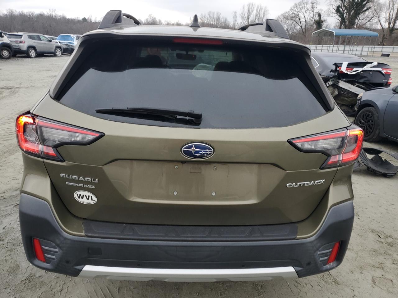 2020 Subaru Outback - Image 6