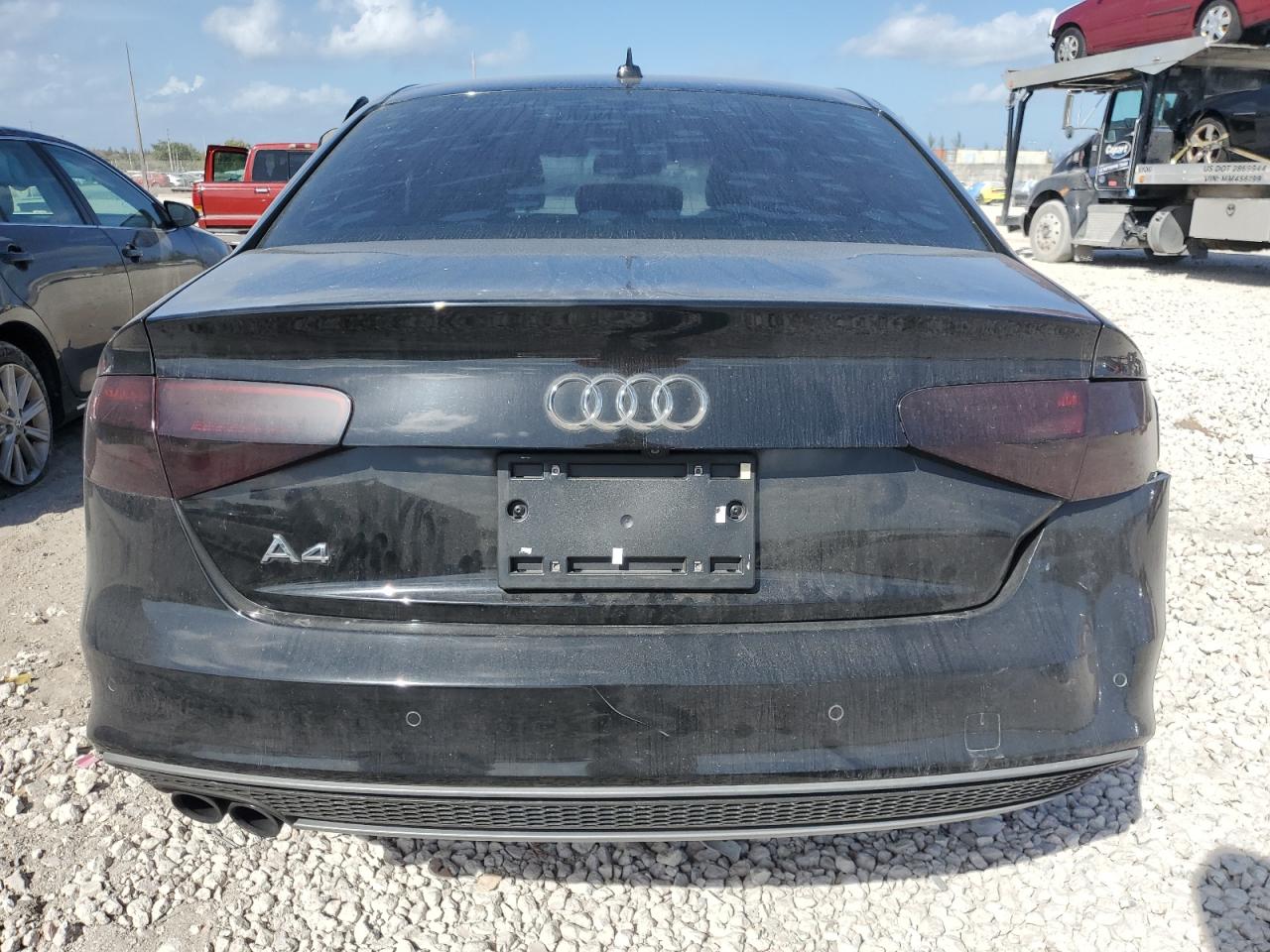2015 Audi A4 - Image 6