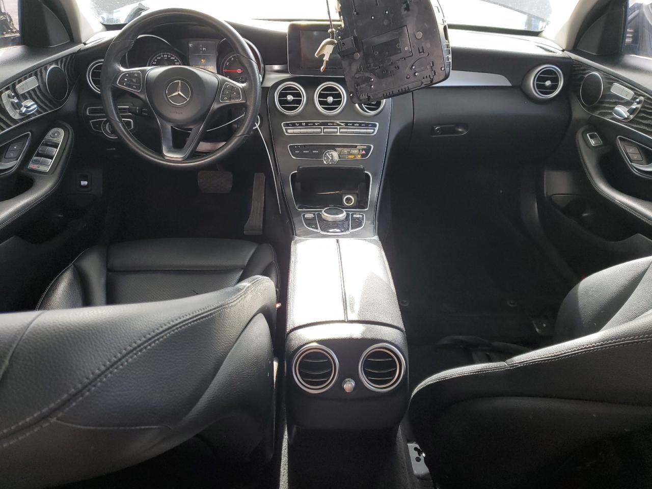 2017 Mercedes-Benz C-klasse - Image 8