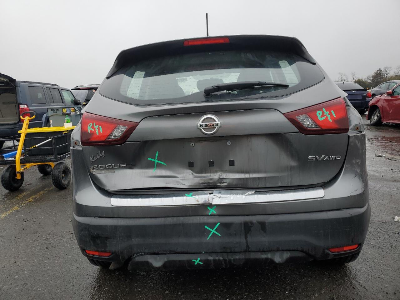2017 Nissan Rogue - Image 6
