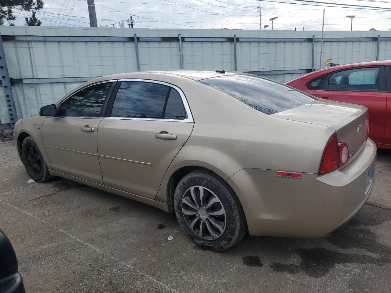 2008 Chevrolet Malibu - Image 2