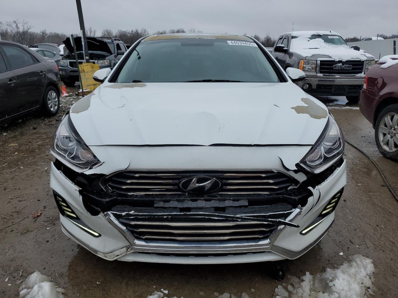 2018 Hyundai Sonata - Image 5