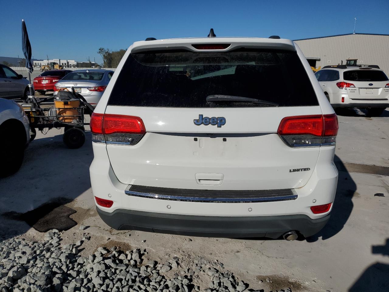 2016 Jeep Grand Cherokee - Image 6