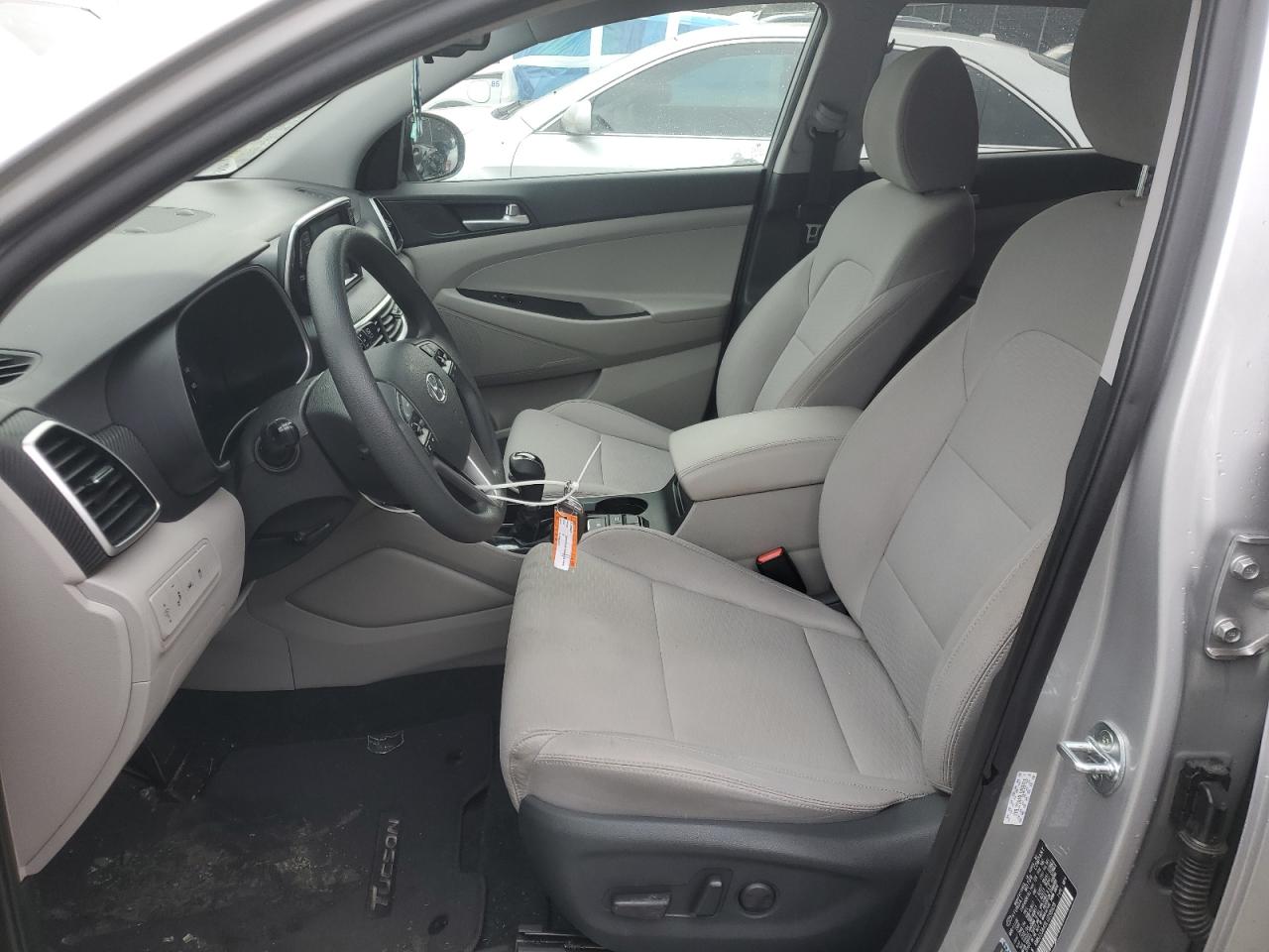 2020 Hyundai Tucson - Image 7
