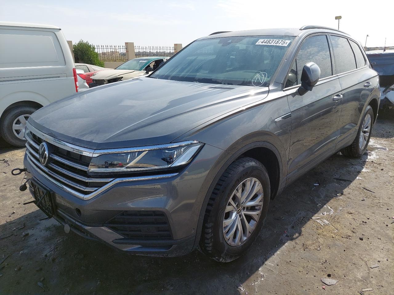 WVGBE1CR4PD024908 - 2023 Volkswagen TOUAREG - #44831875