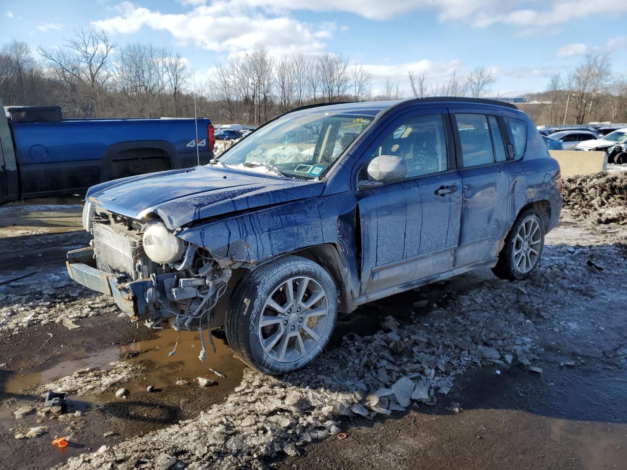 2009 Jeep Compass - Image 1