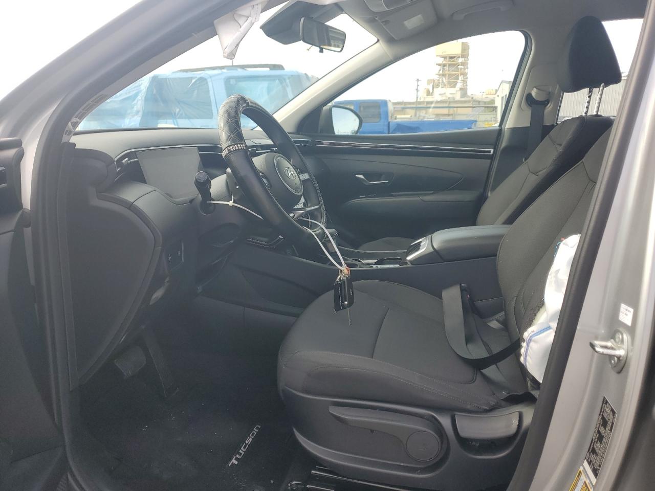2024 Hyundai Tucson - Image 7
