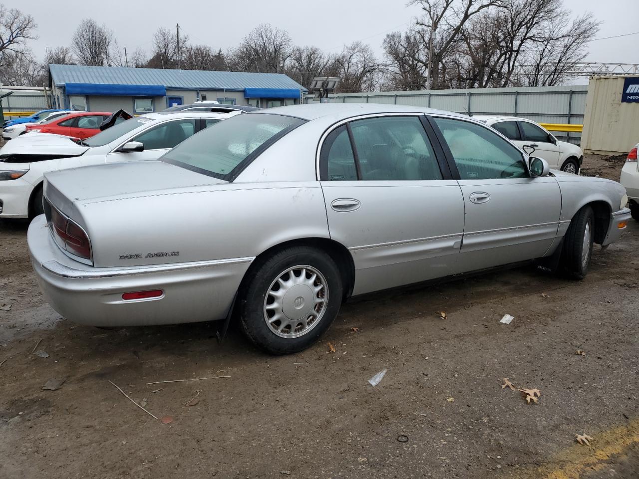 1999 Buick Park Avenue - Image 3