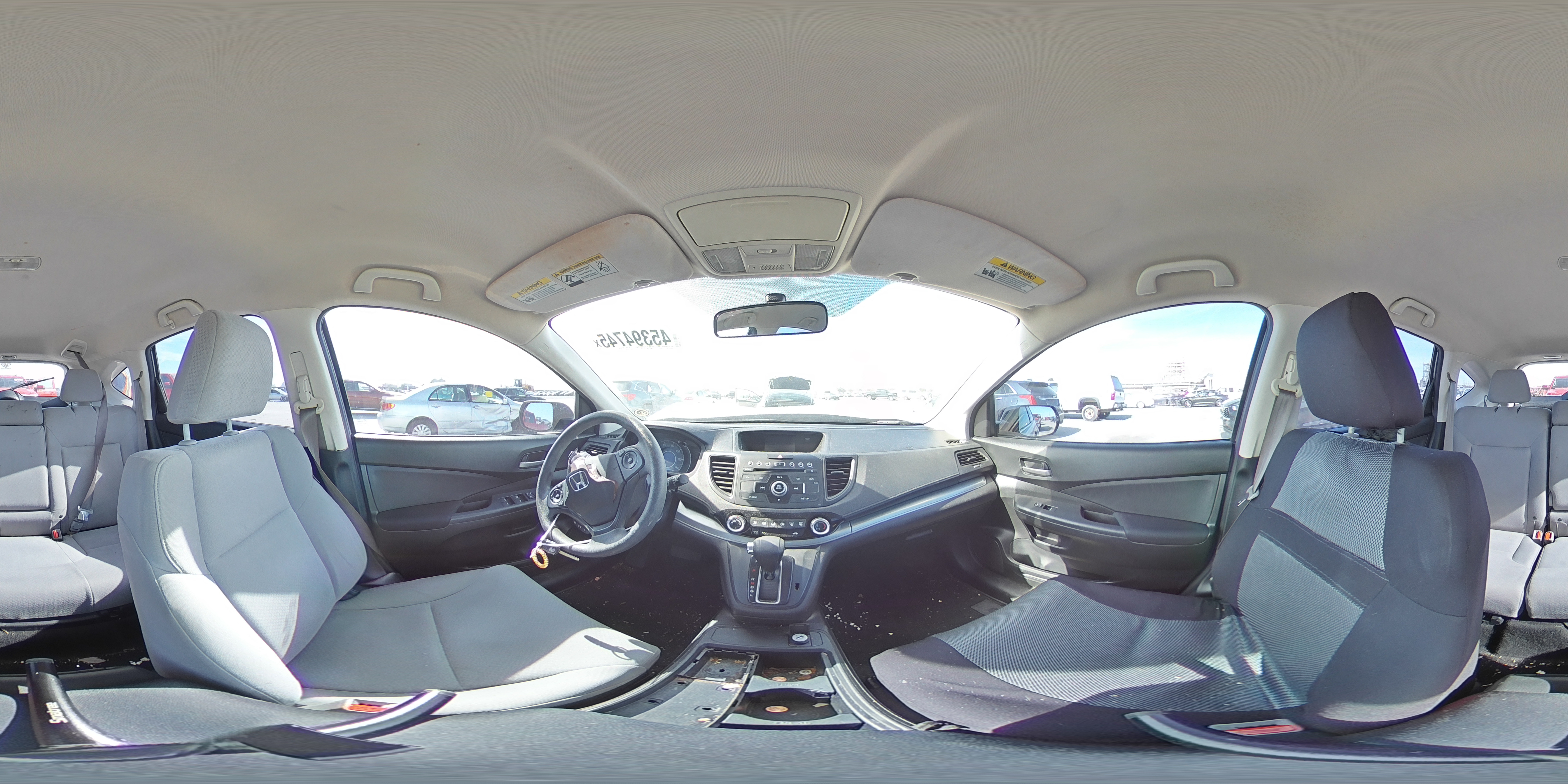 2015 Honda CR-V - Image 13