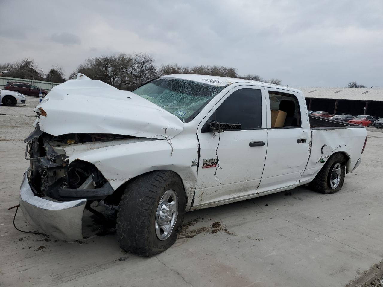 2011 Dodge RAM - Image 1