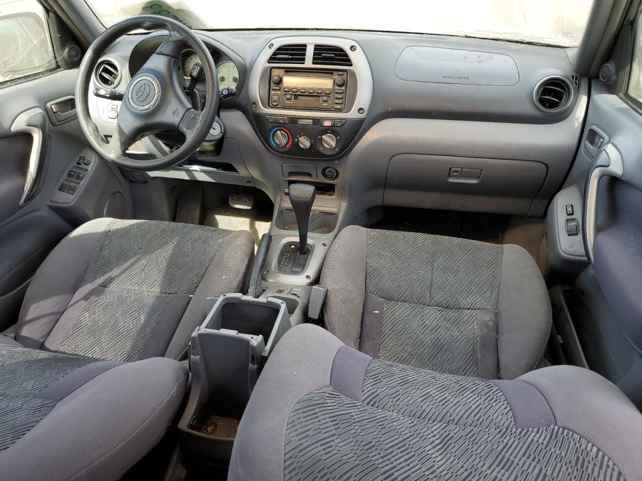 2002 Toyota RAV 4 - Image 8