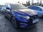 2018 NISSAN QASHQAI N- for sale at Copart WOLVERHAMPTON