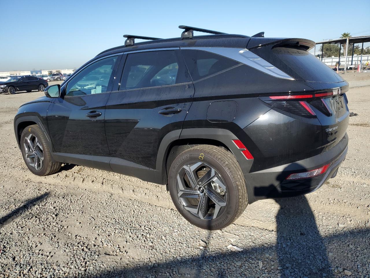 2024 Hyundai Tucson - Image 2