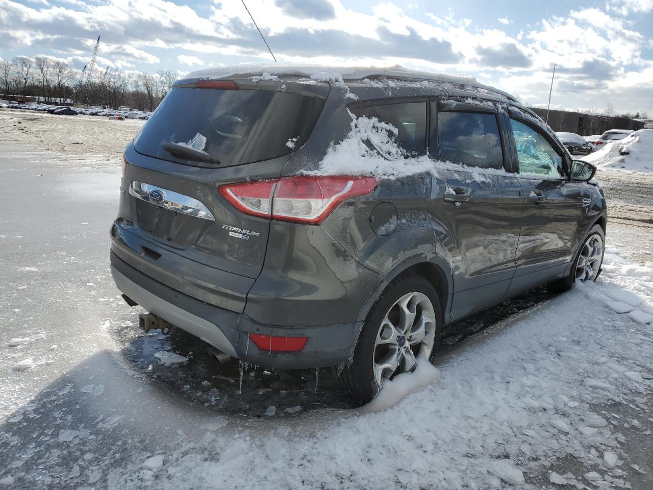 2015 Ford Escape - Image 3
