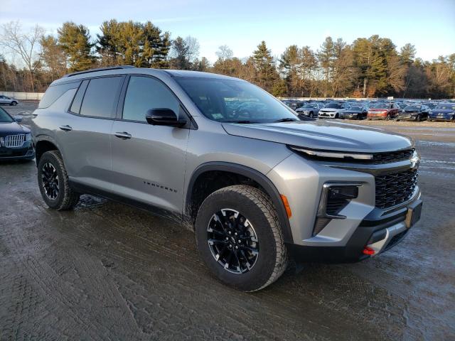  CHEVROLET TRAVERSE 2024 Gray