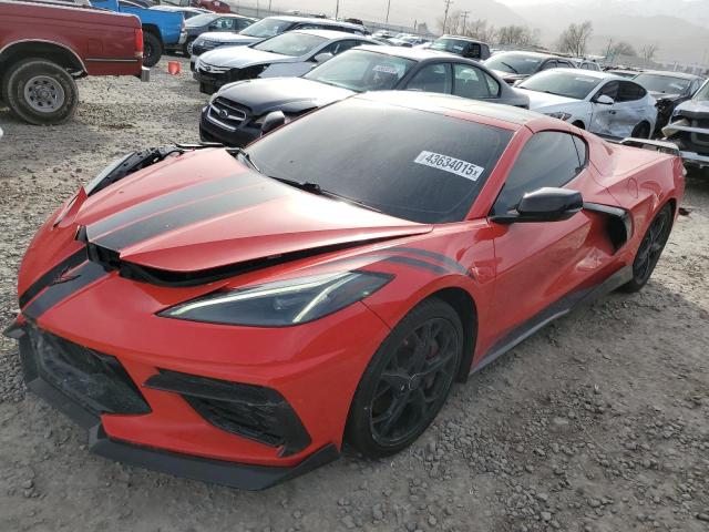 CHEVROLET CORVETTE – zdjęcie z aukcji, lot #43634015