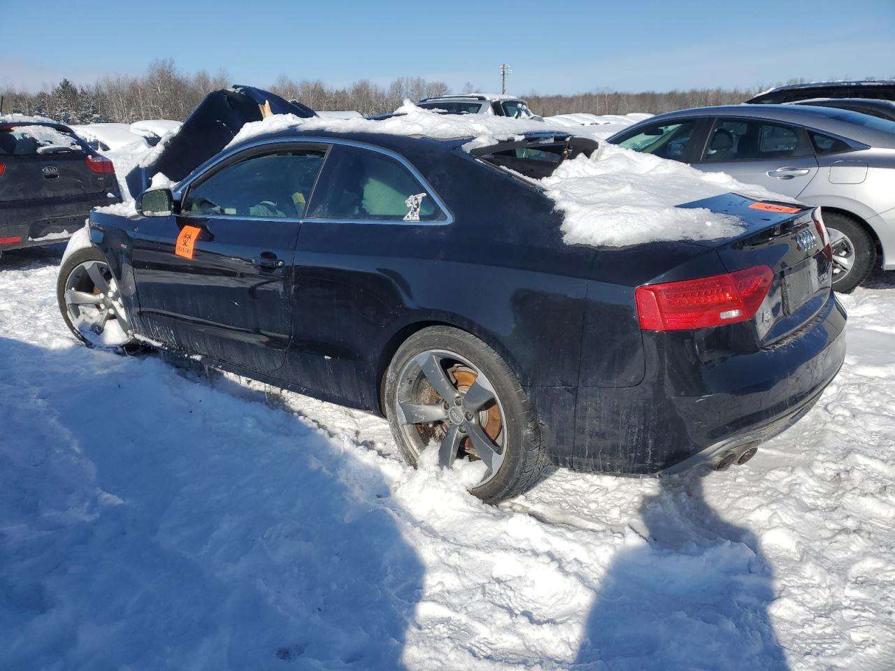 2014 Audi A5 - Image 2
