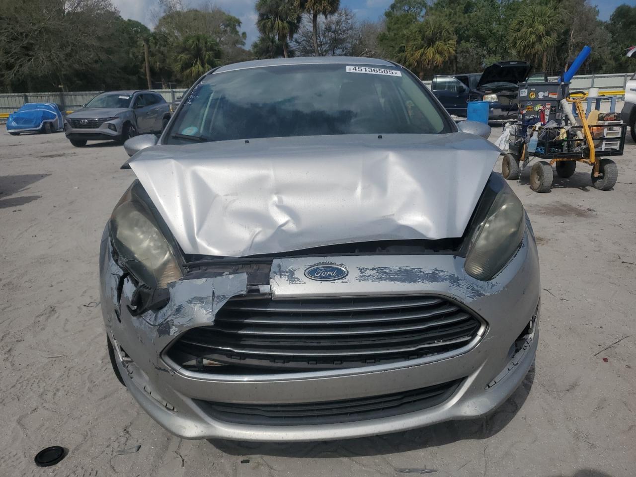 2018 Ford Fiesta - Image 5