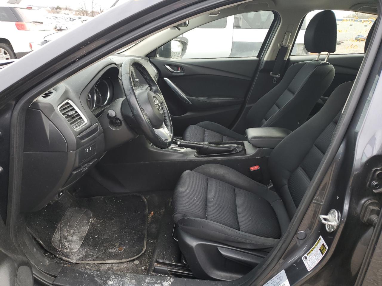 2015 Mazda 6 - Image 7