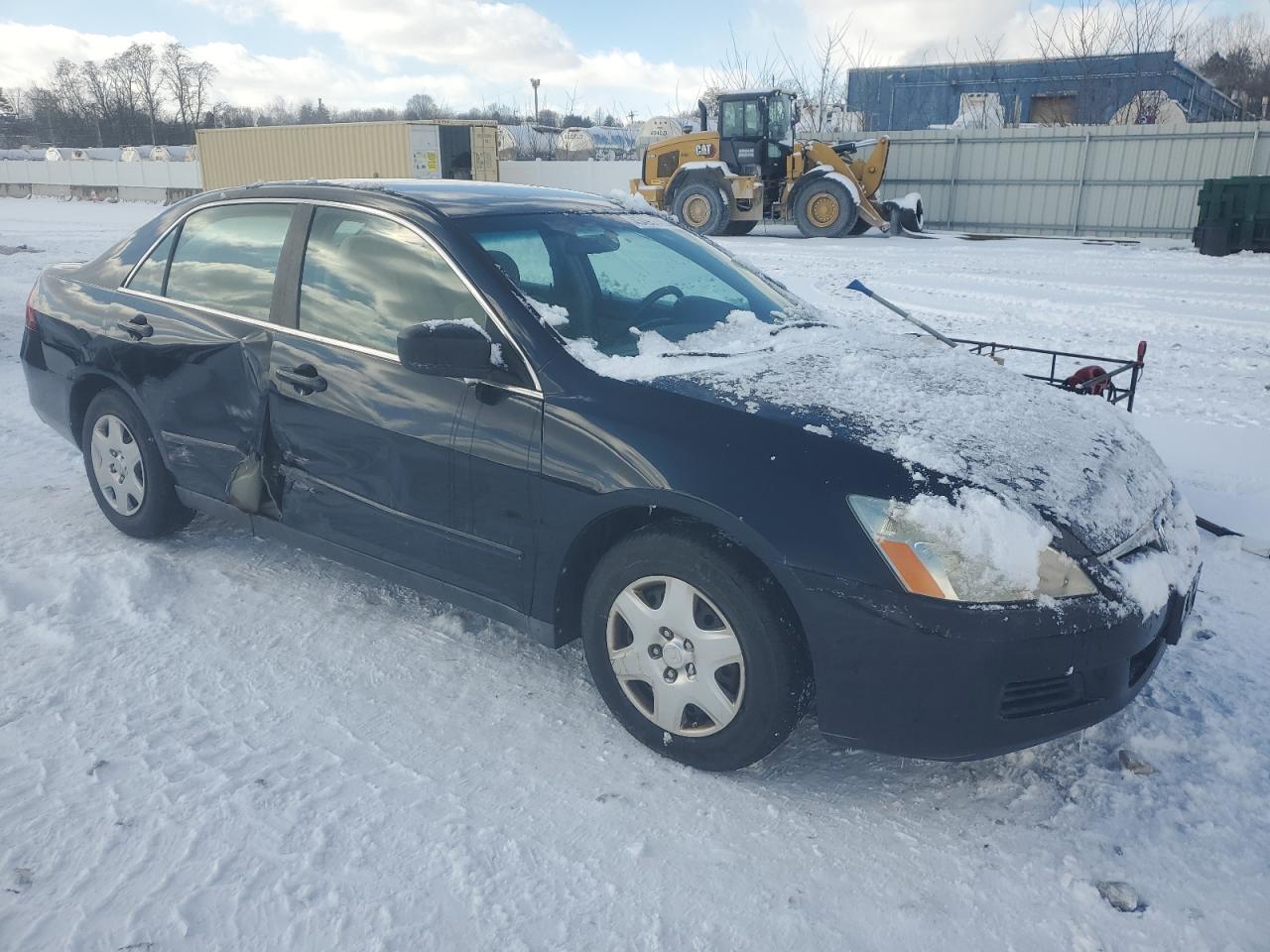 2007 Honda Accord - Image 4