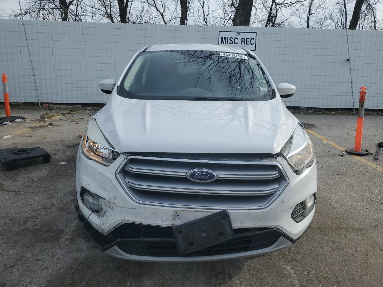 1FMCU0GD9HUE95020 FORD ESCAPE 2017