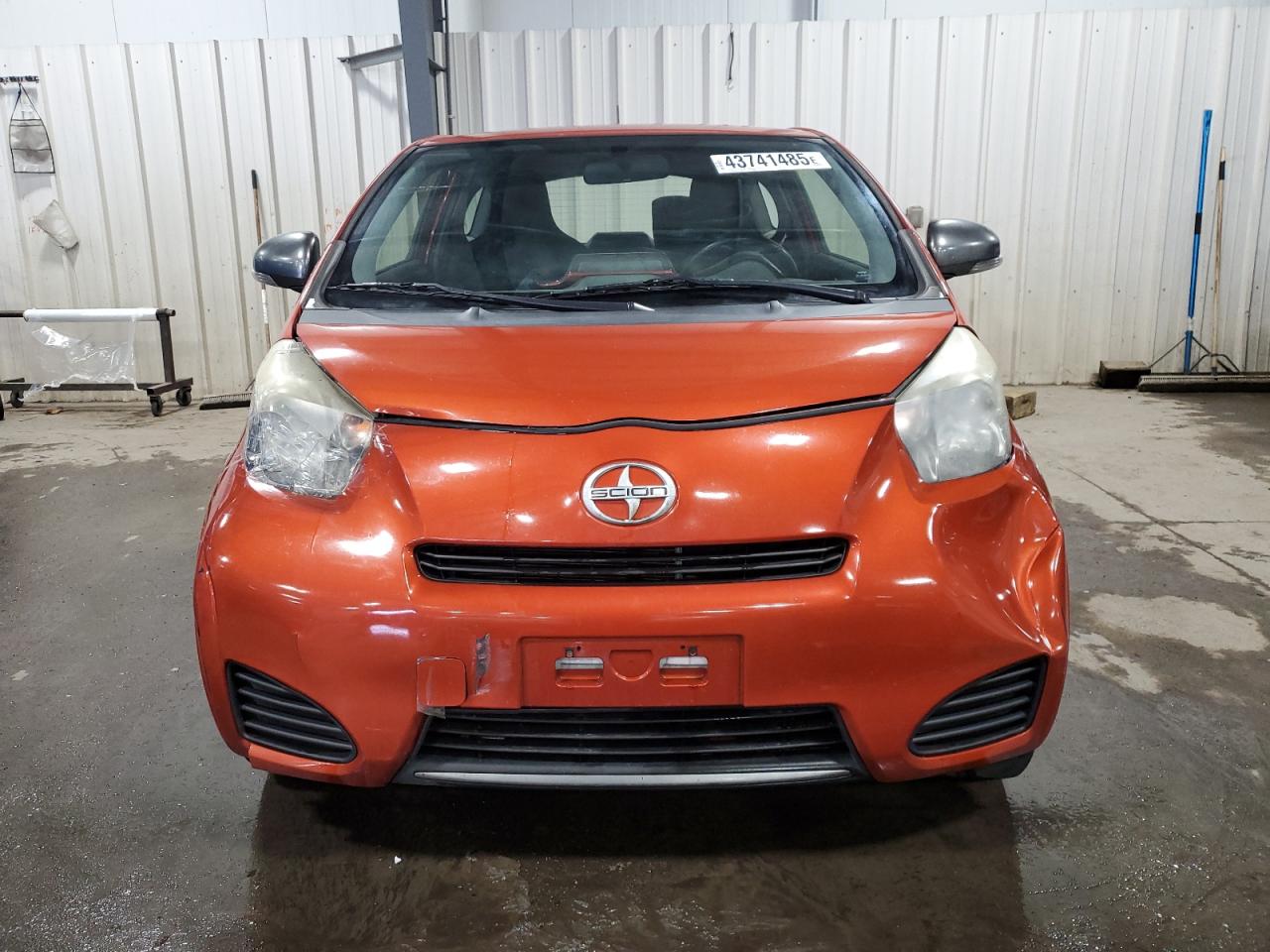 2012 Toyota iQ - Image 5