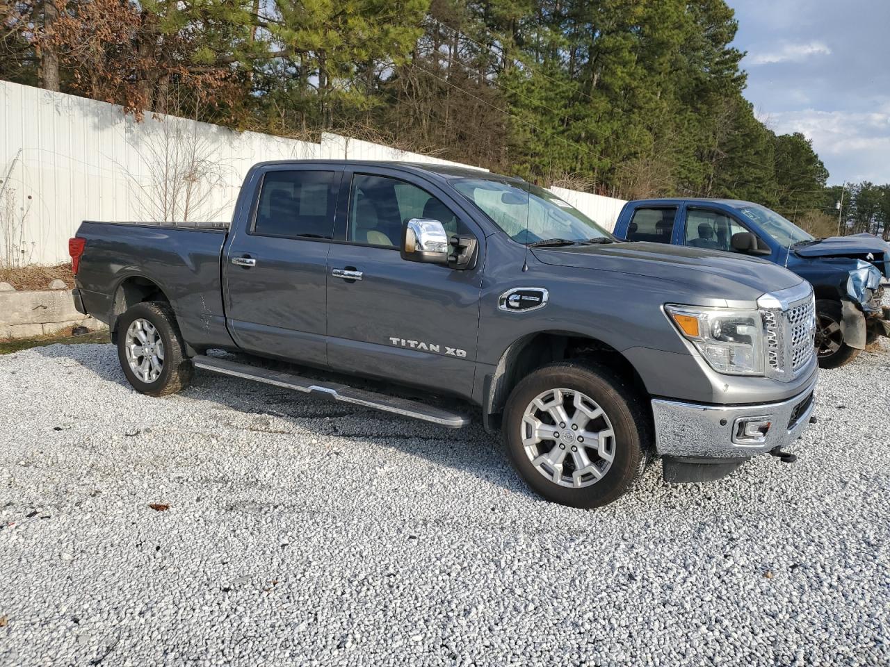 1N6BA1F29GN515240 NISSAN TITAN 2016