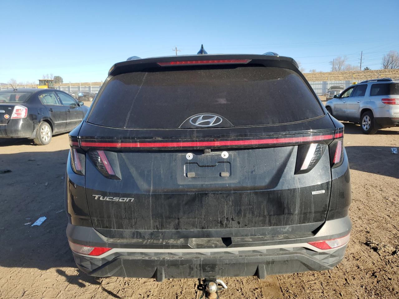 2022 Hyundai Tucson - Image 6