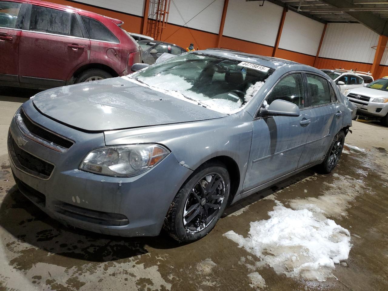 2009 Chevrolet Malibu 2Lt