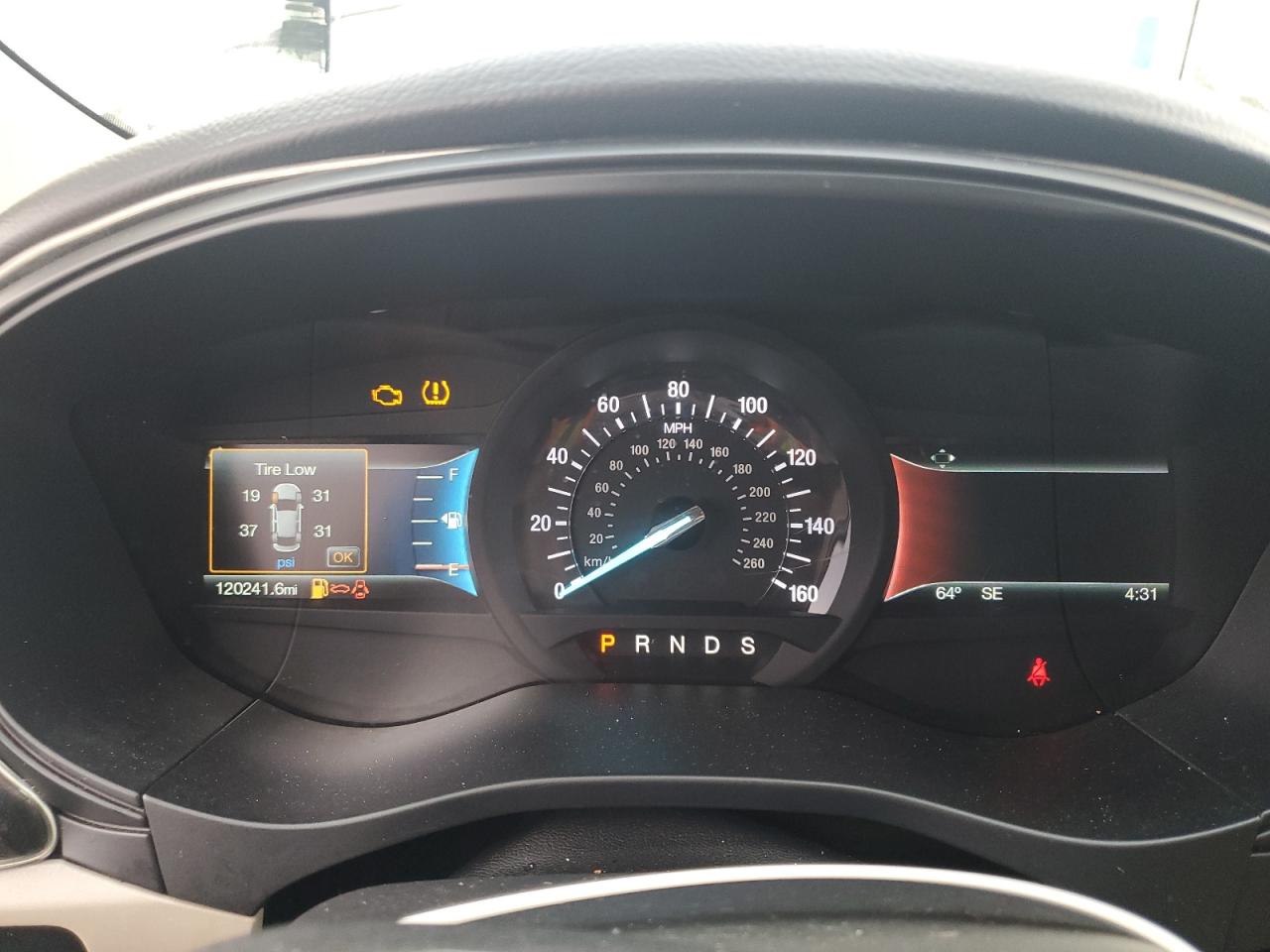3FA6P0HD7JR262764 FORD FUSION 2018