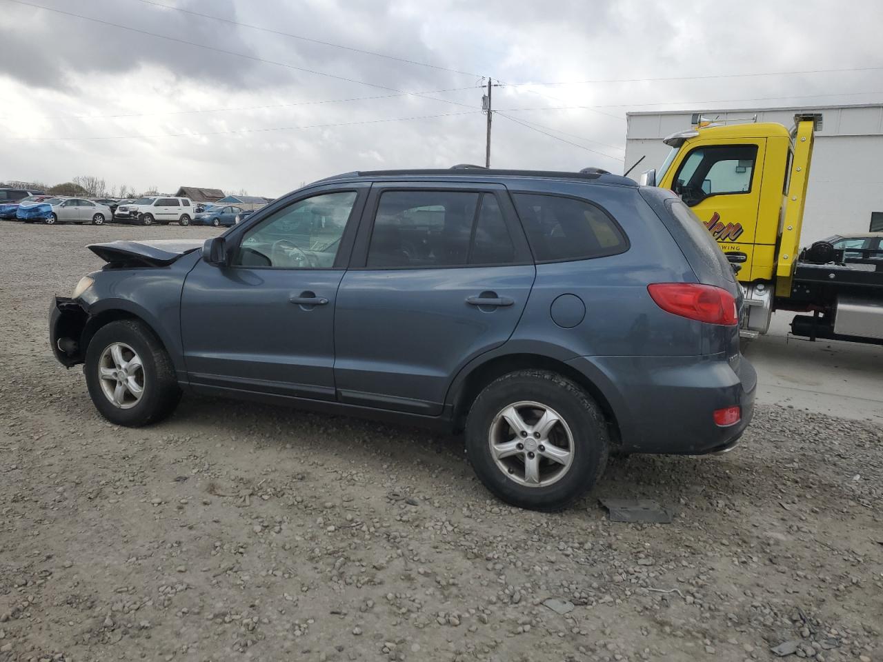 2007 Hyundai Santa Fe - Image 2